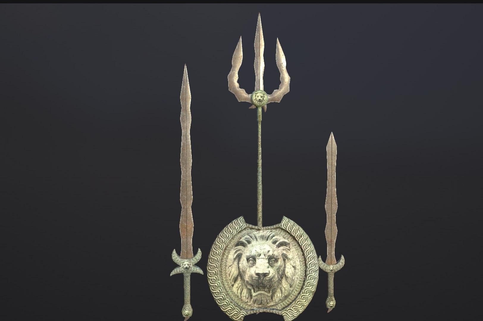 3D ancient melee weapons https://p.turbosquid.com/ts-thumb/T1/gHBie7/Qrz0JeEz/previwe2/jpg/1542313618/1920x1080/fit_q87/031c6992fd5206f8acbceecc5ca093b811f165f8/previwe2.jpg