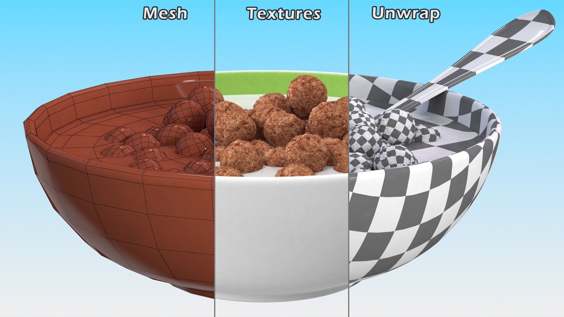 Cereal Chocolate Balls in Bowl with Milk 3D model https://p.turbosquid.com/ts-thumb/T1/grA3BO/1p/cerealchocolateballsinbowlwithmilkc4dmodel014/jpg/1626889253/1920x1080/fit_q87/e0a7a893a1d86dffe61d8b7a31d30b53fb95cb6d/cerealchocolateballsinbowlwithmilkc4dmodel014.jpg