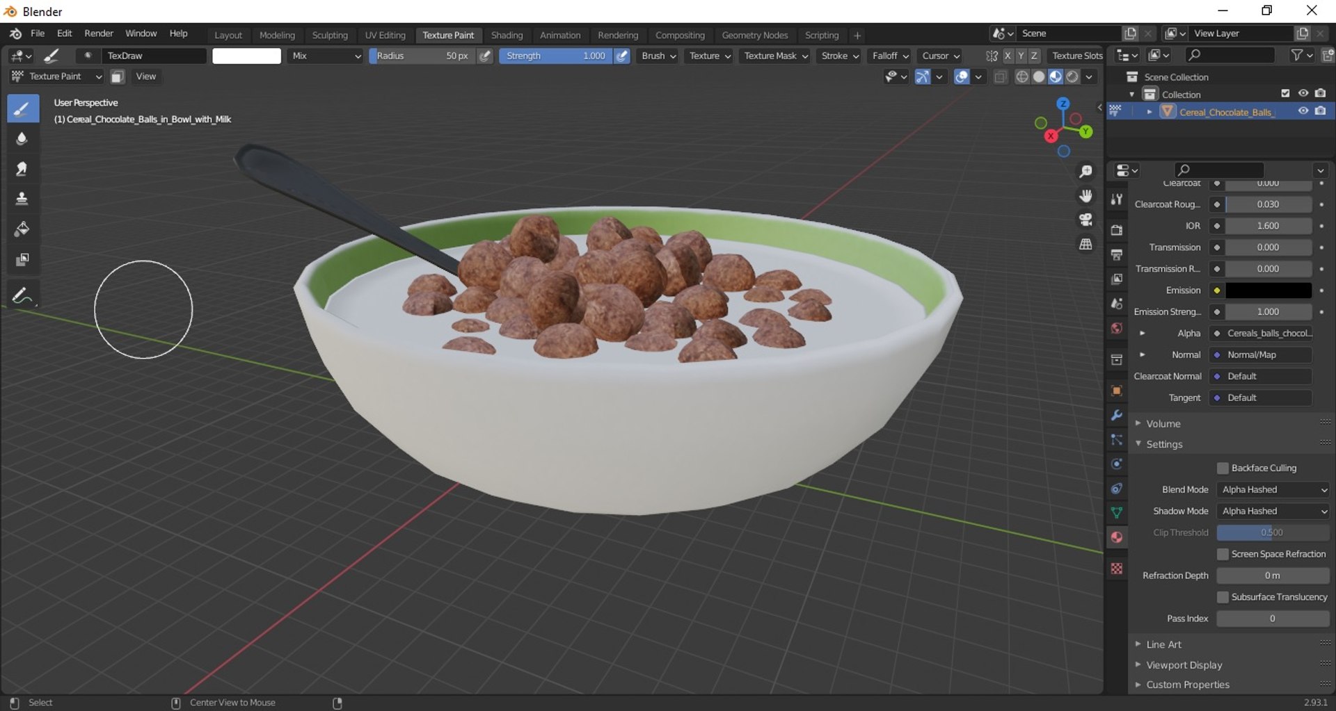 Cereal Chocolate Balls in Bowl with Milk 3D model https://p.turbosquid.com/ts-thumb/T1/grA3BO/QS/cerealchocolateballsinbowlwithmilkc4dmodel021/jpg/1626889270/1920x1080/fit_q87/db6d22b9dbaade070ef45a1b7db6981f8f0bd396/cerealchocolateballsinbowlwithmilkc4dmodel021.jpg