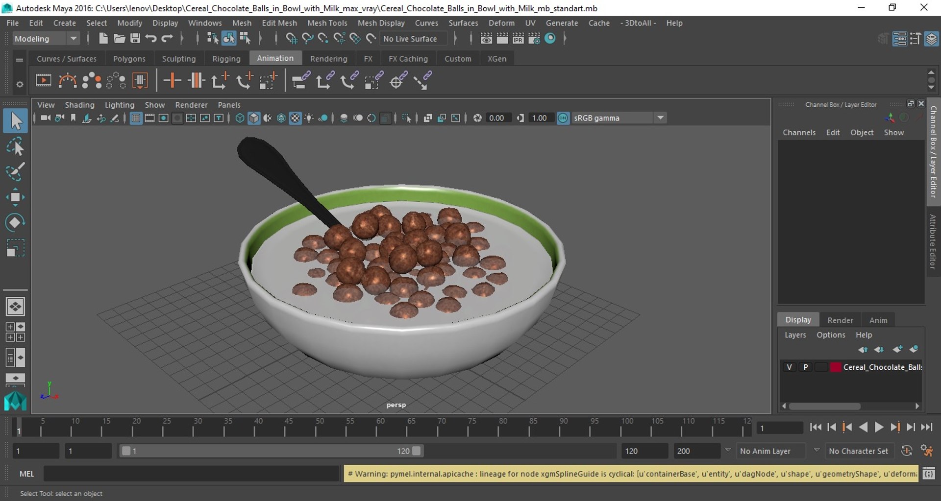 Cereal Chocolate Balls in Bowl with Milk 3D model https://p.turbosquid.com/ts-thumb/T1/grA3BO/TQ/cerealchocolateballsinbowlwithmilkc4dmodel023/jpg/1626889274/1920x1080/fit_q87/8ff0bf6f2a3d218b91997f74c1cab75122e2dca5/cerealchocolateballsinbowlwithmilkc4dmodel023.jpg