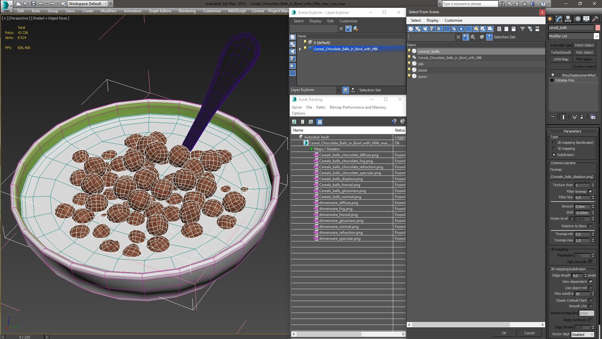 Cereal Chocolate Balls in Bowl with Milk 3D model https://p.turbosquid.com/ts-thumb/T1/grA3BO/hm/cerealchocolateballsinbowlwithmilkc4dmodel019/jpg/1626889266/1920x1080/fit_q87/10400e746da9d6f2a2d39fdbd245e8759db3e0fe/cerealchocolateballsinbowlwithmilkc4dmodel019.jpg