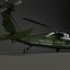 Daron Runway 24 - VH-60 Marine One Presidential Black Hawk Helicopter - RW235 - Foto 9