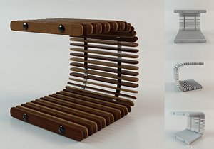 Africa small table