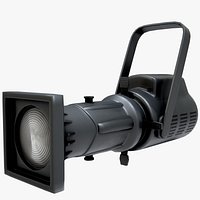 PHX LED 250W Profile Studio Lamp