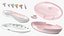 Электрический триммер для ногтей Royal Angels Pink