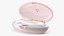 Электрический триммер для ногтей Royal Angels Pink
