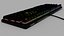 Keyboard Roccat Suora FX
