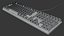Keyboard Roccat Suora FX