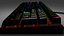 Keyboard Roccat Suora FX