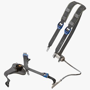 SafetyBelt 05 a 3D model