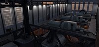 1920s Power Plant Turbine Hall