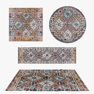Rugs No 975 3D