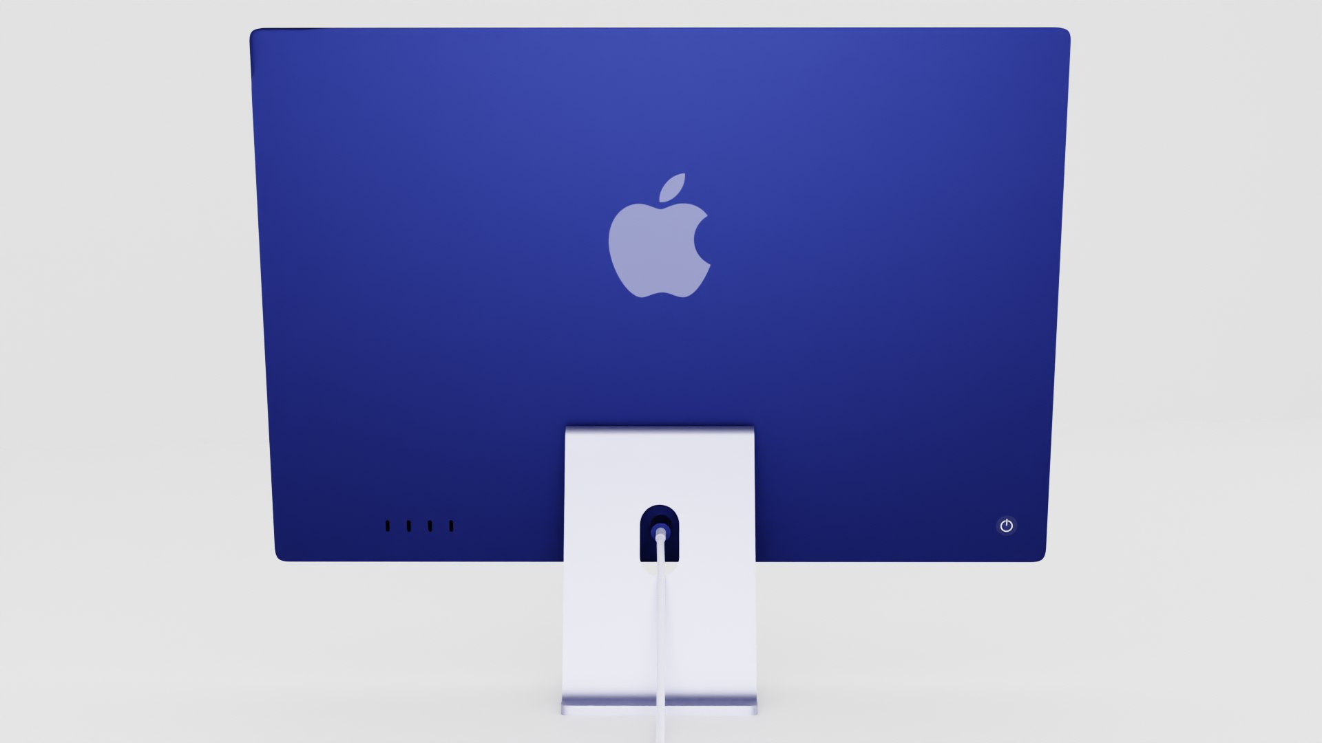 3D Apple 2021 iMac 24 inch all colors model - TurboSquid 1727646