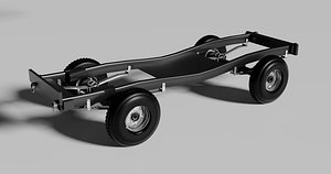 Jeep Chassis