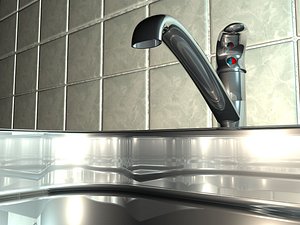 Water tap
