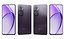 Oppo K12X 5G Breeze Blue And Midnight Violet