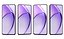 Oppo K12X 5G Breeze Blue And Midnight Violet