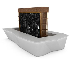 3d bar model 03