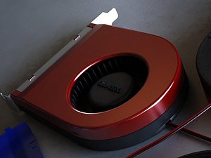 3d computer exhaust blower systems