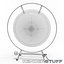 Souvenir Feng Shui table gong