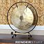 Souvenir Feng Shui table gong