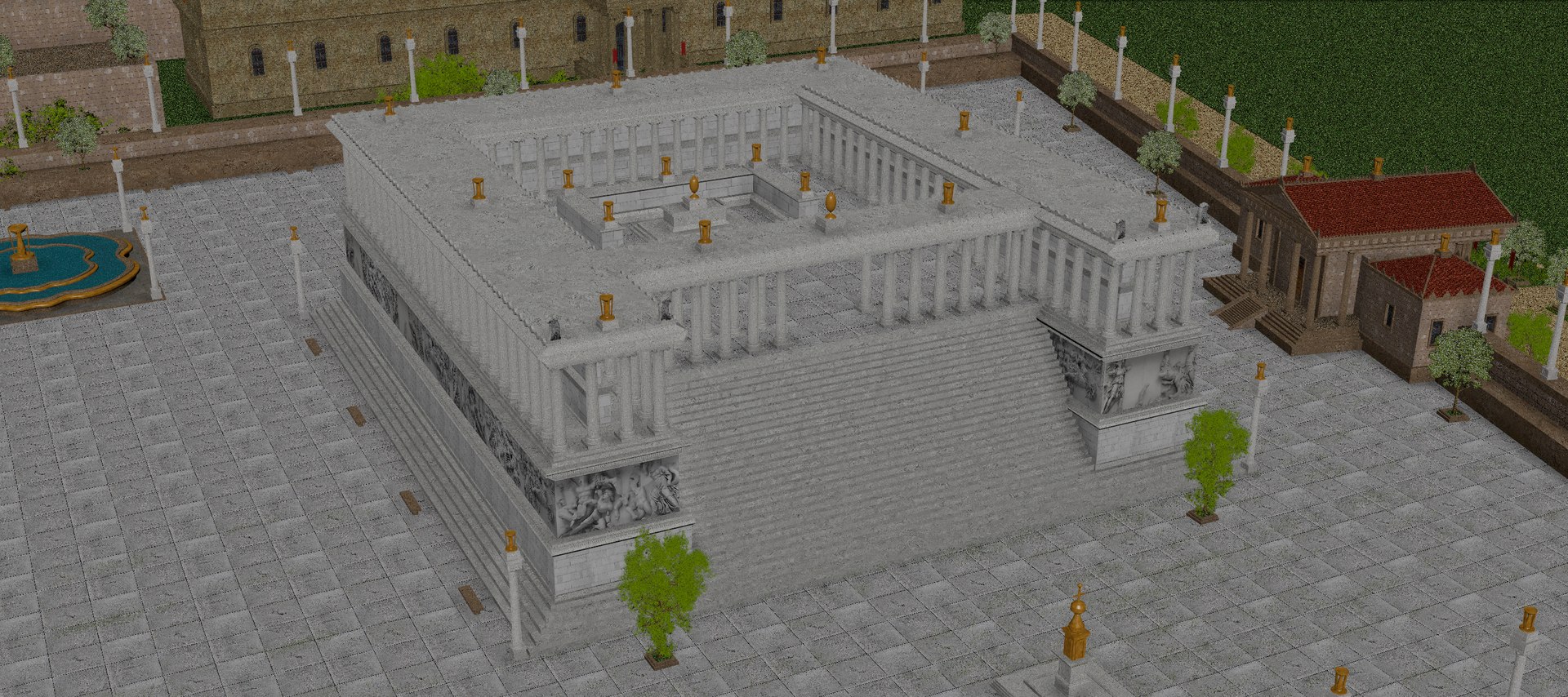 3D model Zeus Altar Pergamon Environment https://p.turbosquid.com/ts-thumb/T2/304ize/Tj/zeusland20/jpg/1755779727/1920x1080/fit_q87/e023555c7711d3095012c74d22a466cfd963b94c/zeusland20.jpg