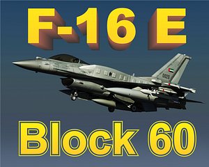 f-16 e max