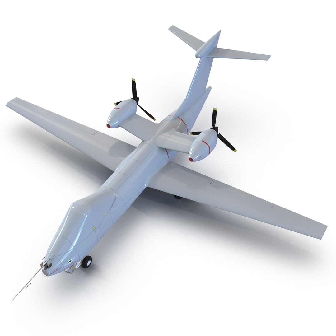 3d 3ds bae systems mantis uav