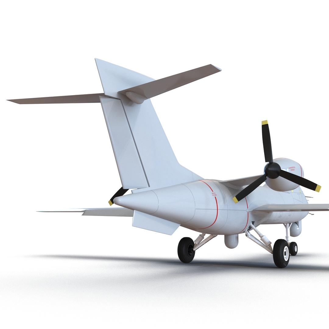 3d 3ds bae systems mantis uav