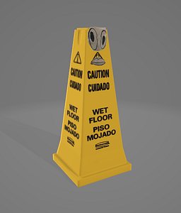 Piso Mojado