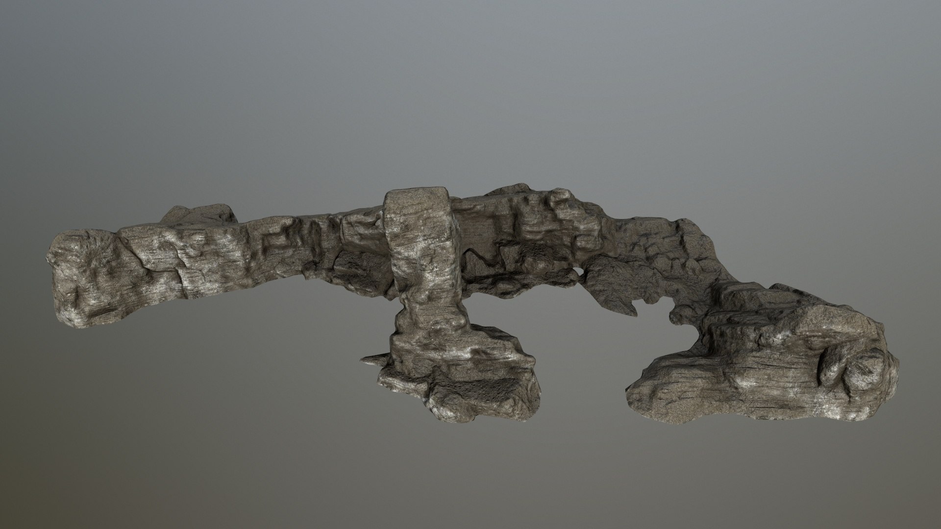 Rocks Model - TurboSquid 1387698