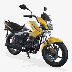Hero Passion Pro