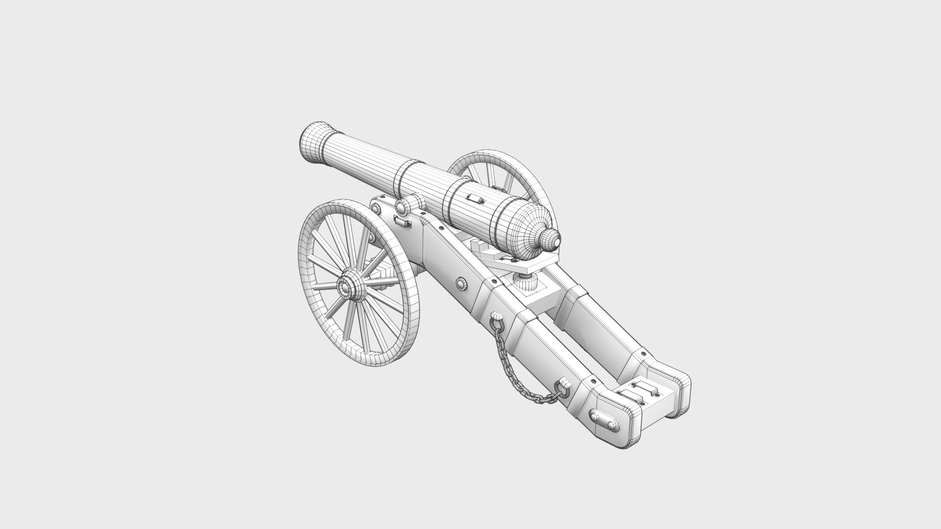 Antique-Style Brass Field Cannon 3D model https://p.turbosquid.com/ts-thumb/T2/DXQvWM/QK/wireframe_base/jpg/1791388677/1920x1080/fit_q87/b1733387c3859f25203ba1c4feae5d69f91ab805/wireframe_base.jpg