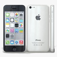 Apple iPhone 5c White