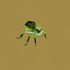 lowpoly bugs