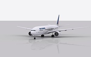 Boeing 777-300er Air France