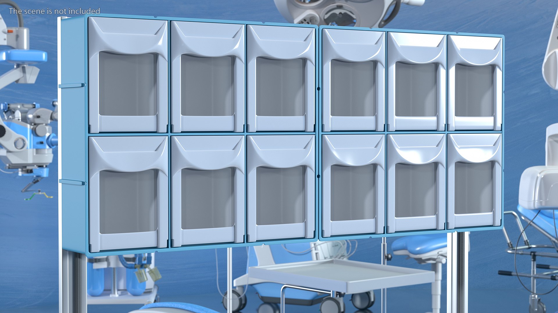 general purpose medical cart 3D model https://p.turbosquid.com/ts-thumb/T2/IwVK7D/3krxELei/generalpurposemedicalcartwithorganizermb3dmodel005/jpg/1602800791/1920x1080/fit_q87/71c2fa0dd79dbf60f46b6cc4e43773c2305d51ae/generalpurposemedicalcartwithorganizermb3dmodel005.jpg