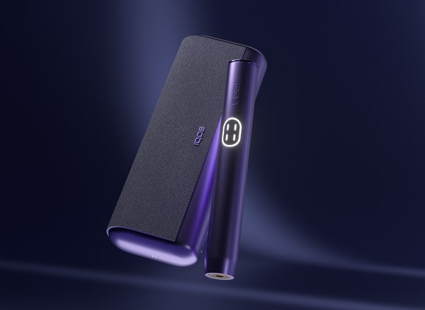 IQOS ILUMA i Prime 3D - TurboSquid 2376731