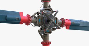 Helicopter Propeller
