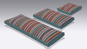 Pillow 3D
