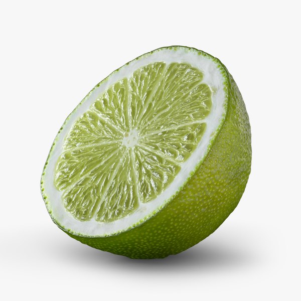 Lime 3D Models for Download | TurboSquid