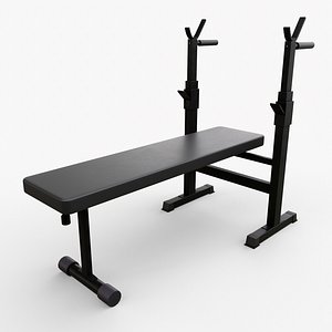 PBR Incline Decline Chest Bench Press
