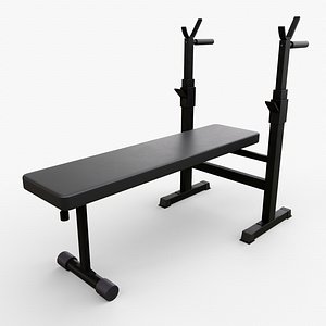 PBR Incline Decline Chest Bench Press