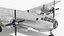 Strategic Heavy Bomber Rigged