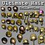 Hair Style Collection - 34 different Styles