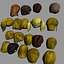 Hair Style Collection - 34 different Styles