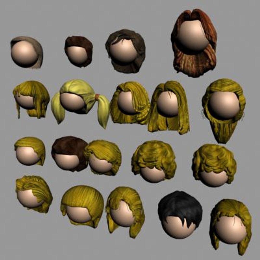 collections hair 34 different 3d model https://p.turbosquid.com/ts-thumb/T2/ZwXZCG/JcNDLPxC/1/jpg/1128104861/1920x1080/fit_q87/f6537043a86f83806fba3605d31f16e934a0f6b2/1.jpg