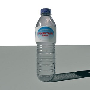Water Bottle / Garrafa Água