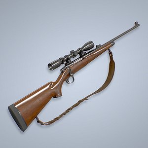 rifle