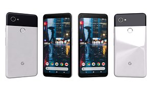Google Pixel 2 XL White